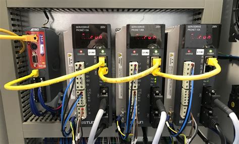 Trio Motion Controller With Ethercat Mc6n Ecat Atb Automation