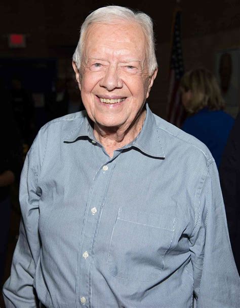 Jimmy Carter Sets New Record For Longest Living President At Age 98