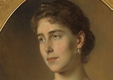 Princess Victoria Melita of Saxe-Coburg and Gotha was born on 25 ...