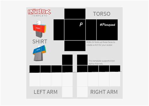 Download Roblox Guest Shirt Template Excellent And Cool