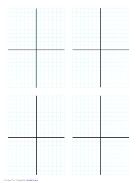 Cartesian Graph Paper 3 Free Templates In Pdf Word Excel Download