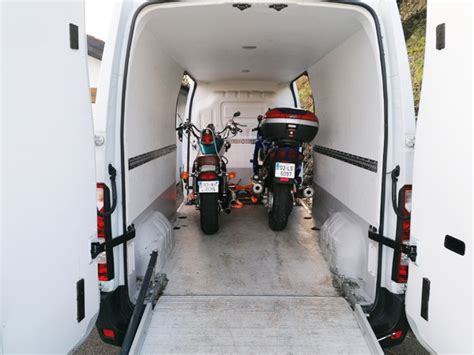 Motorcycle Collection And Delivery Service Ireland Motorcycle Transport