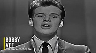 Bobby Vee - Take Good Care Of My Baby (1961) 4K - YouTube