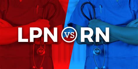 Lpn Vs Rn What’s The Difference