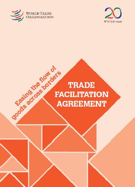 Trade Facilitation Agreement Easing The Flow Of Goods Across Borders