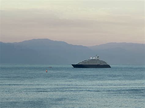 El Crucero Scenic Eclipse Llega A Puerto Vallarta Vallarta Lifestyles
