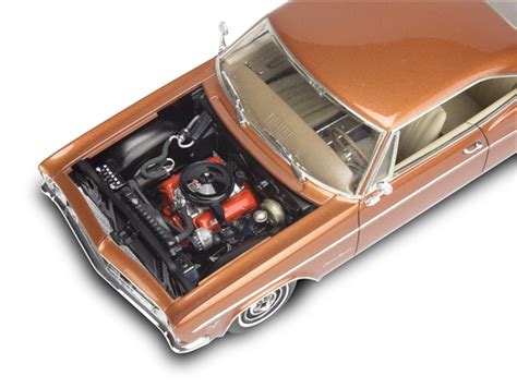 For Sale Online 85 4497 Revell 1966 Chevy Impala Ss 396 2n1 125 Model