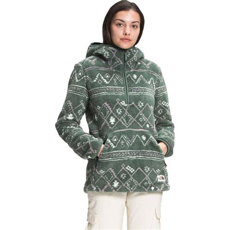 The North Face Printed Campshire 2 0 Pullover Hoodie Women S