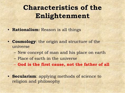 Ppt The Age Of Enlightenment Powerpoint Presentation Id560823