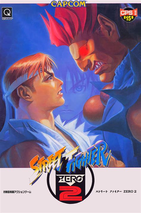 Street Fighter Street Fighter Zero Street Fighter Zero Hot Sex Picture