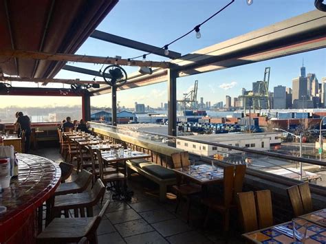 Best Restaurants With A View In New York City