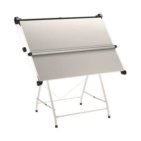 Vistaplan A0 Drawing Board W Stand Polycopy