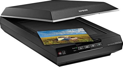 Epson Perfection V600 Scanner Image Science