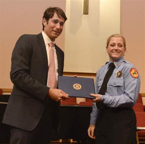photos st george fire protection district graduation news