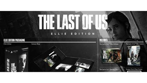 The Last Of Us Joel Und Ellie Edition Angekündigt News