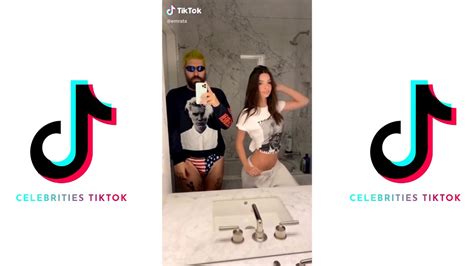 Flip The Switch Tiktok Challenge By Celebrities Compilation Youtube