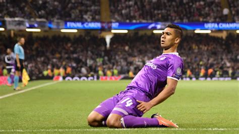 Check out his latest detailed stats including goals, assists, strengths & weaknesses and match ratings. Casemiro (Real Madrid): "Più facile partita al Bernabéu ...