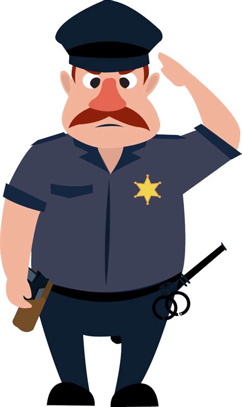 Indian Police Cartoon Png Download The Cartoon Png On