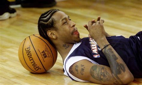 Allen Iverson Sends Psa To Everybody To ‘practice Social Distancing