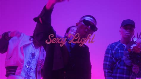 Dj Norio Sexy Light Feat Vividboooy Young Dalu And Hideyoshi Official Video Youtube