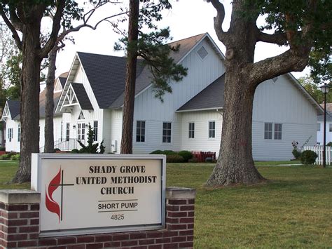 Shady Grove Umc Virginia United Methodist Development Company