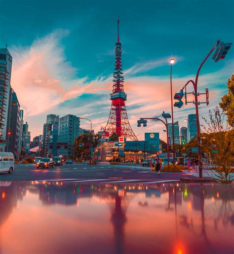 Visiter Tokyo La Capitale Du Japon En 8 Attraits Sensationnels
