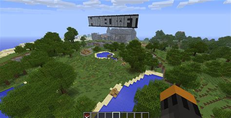 Minecraft Xbox 360 Survival Maps