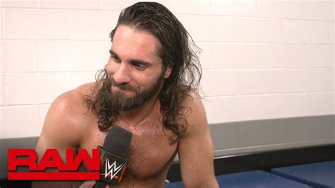 Seth Rollins Is Ready For Whatever Is Thrown At Him Wwe Exclusive Dec
