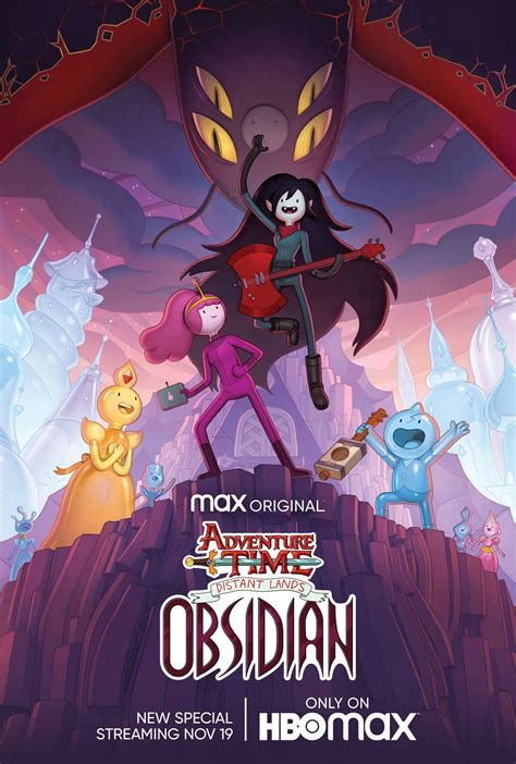 Adventure Time Distant Lands Obsidian Preview The Dragon Returns