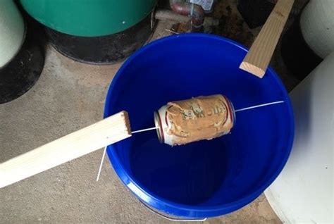 Tippy lid bucket mouse trap. Pin on I love the great outdoors!