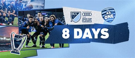 Countdown To The Audi Mls Cup Playoffs 8 Days How To Watch Every