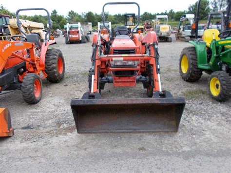 Kubota L3130 Lot 355 9th Annual Late Summer Absolute Auction 84