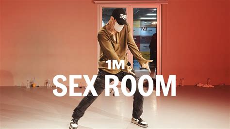 Vedo Sex Room Feat Lloyd Bolt From Dokteuk Crew Choreography Youtube