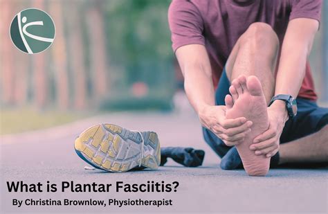 What Is Plantar Fasciitis Core Kinesis Physiotherapy