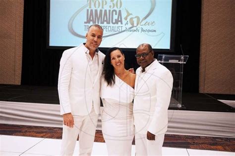 Jamaica Gleanergalleryjamaica Tourist Board Awardsjanet Silvera