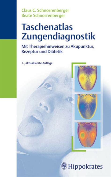 Taschenatlas Der Zungendiagnostik E Book Frohberg