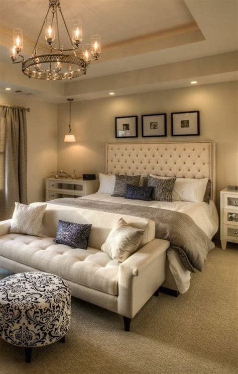 12 Beautiful Romantic Bedroom Ideas Mommy Thrives Elegant Master