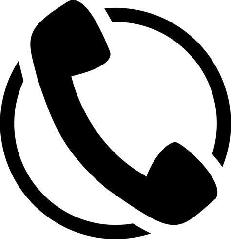 Telephone Icon Png 260171 Free Icons Library