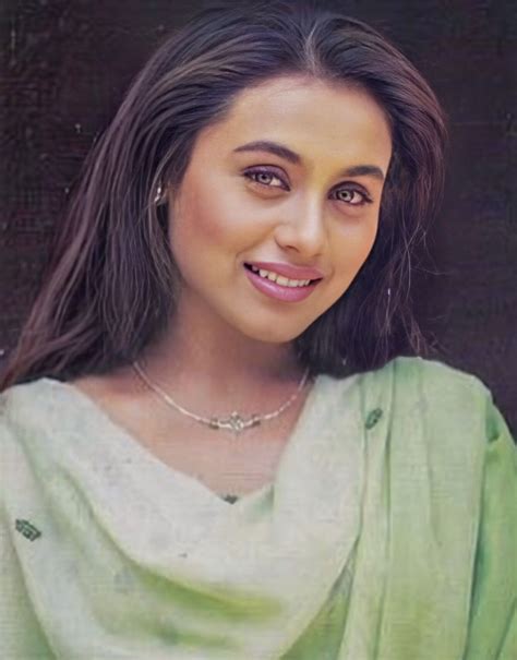 Rani Mukerji Rani Mukerji Beautiful Indian Actress Indian Bollywood