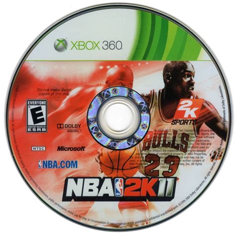 Nba 2k11 Images Launchbox Games Database