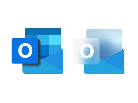 Microsoft Outlook Icons By Srivathson Thyagarajan On Dribbble