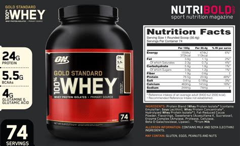 Optimum Nutrition Gold Standard 100 Whey 5lbs Double Rich Chocolate