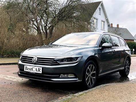 Vw Passat Variant 20 Tdi Dsg Highline Bestcar