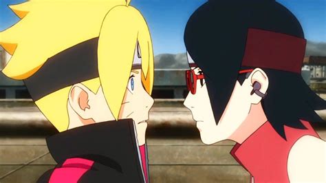 Boruto Naruto Next Generations Amv Impossible Youtube Dd7