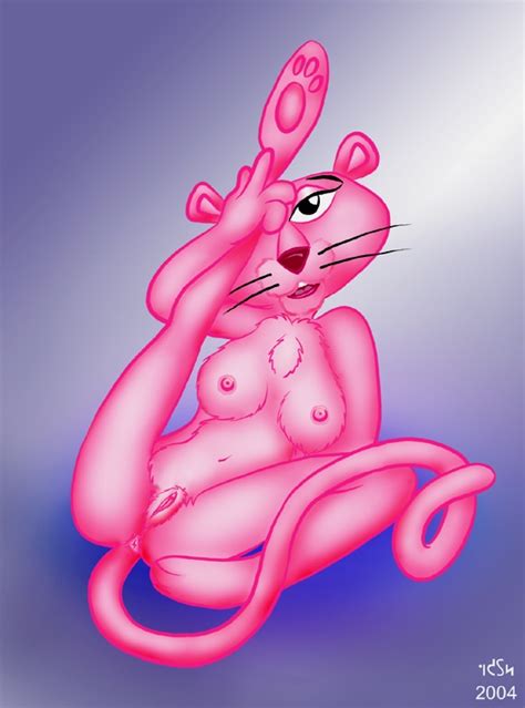 Rule 34 2004 Breasts Female Female Only Front View Nude Panther Pink Panther Pink Panther