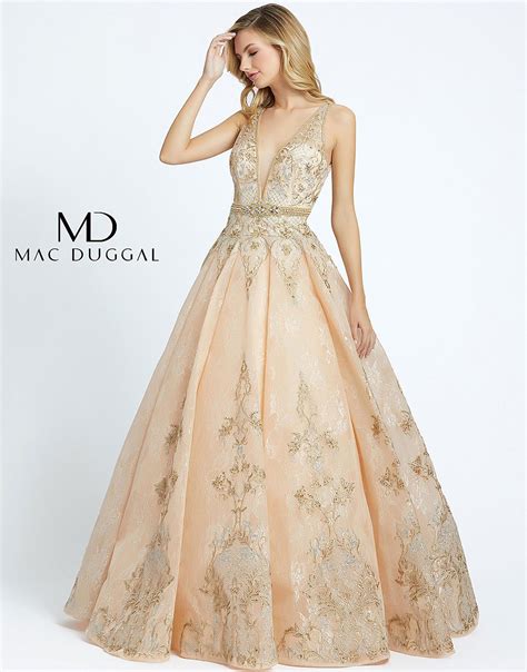 Ball Gowns By Mac Duggal 50525h Nyc Glamour Couture Nyc Fashion