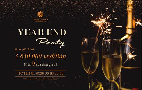 Posted in photoshop » flyer and menu templates. E-Flyer-Year-end-Party-postFB-01 | Luxury Palace