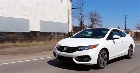 2014 Honda Civic Si Coupe Is Well Worth 23000 Autoevolution