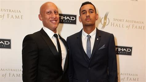 Christos kyrgios, the brother of tennis star nick, has hit back at sh*t talkers after claims he wanted $20,000 for a radio interview. Nick Kyrgios' brother Christos in gym battle | The Courier ...