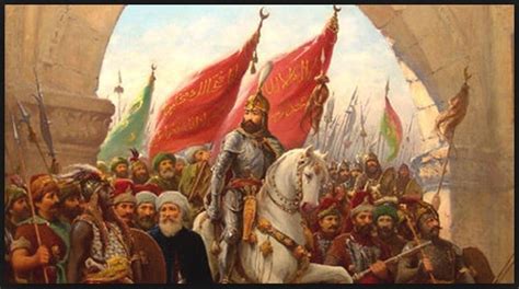 Kepemimpinan Muhammad Al Fatih Sang Penakluk Kota Konstantinopel